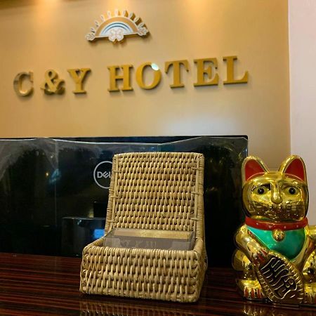 C & Y Hotel Yangon Exterior photo