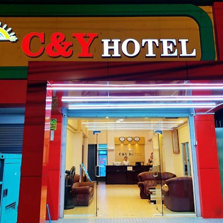 C & Y Hotel Yangon Exterior photo